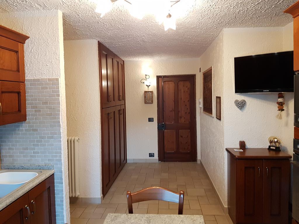 Niblet Sauze D'Oulx Exterior foto