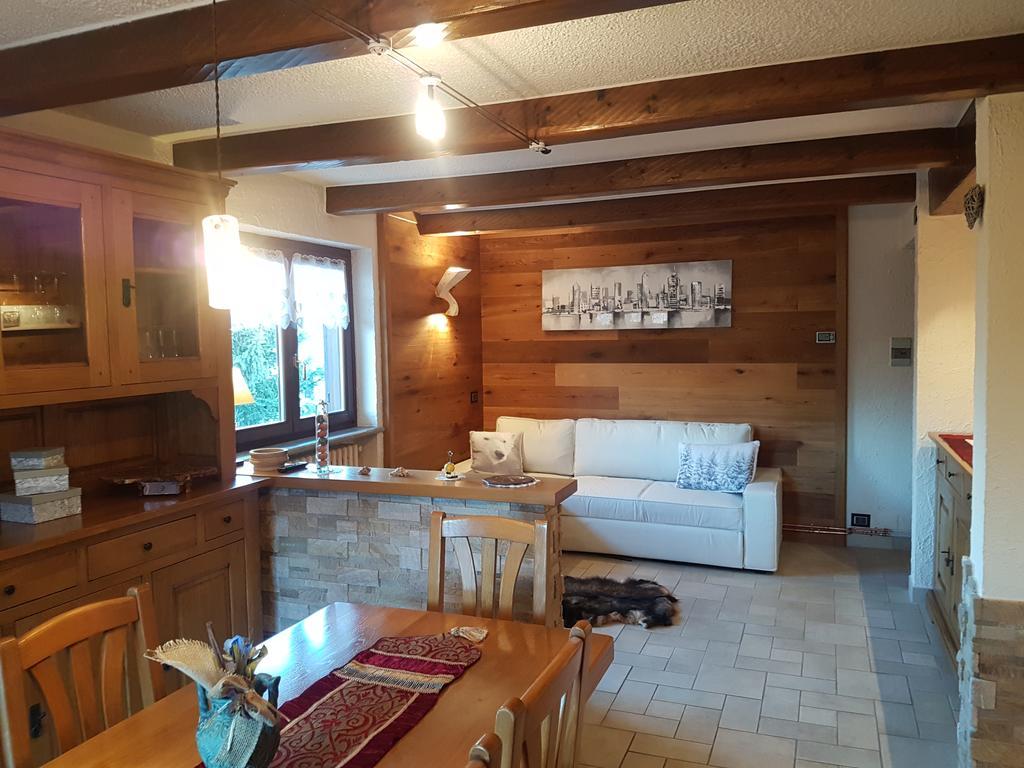 Niblet Sauze D'Oulx Exterior foto